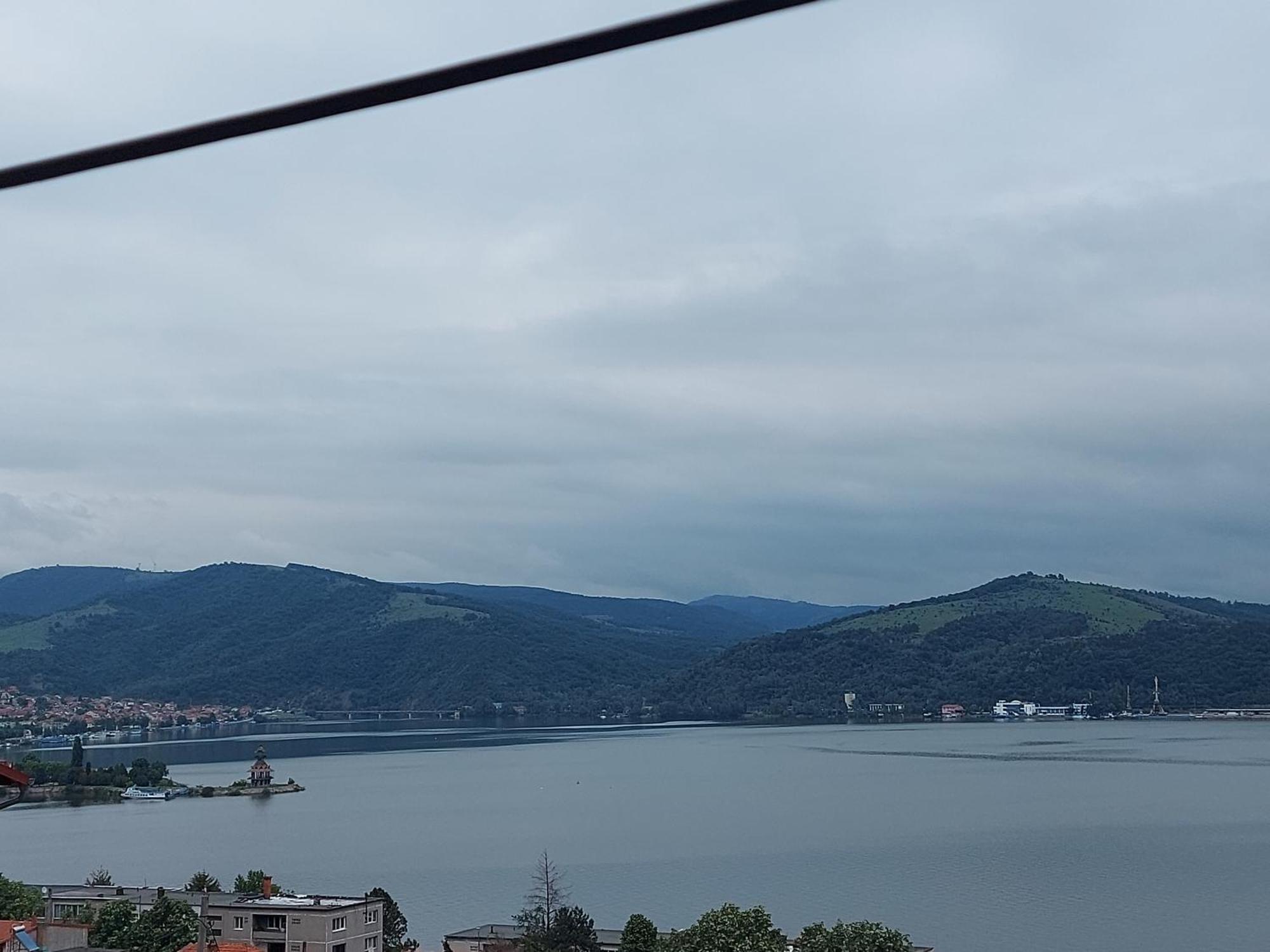Hotel Casa Dalys Orşova Esterno foto